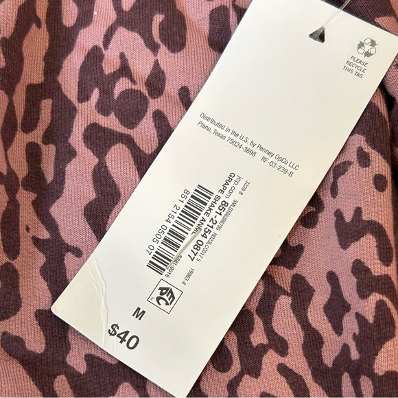 NWT Liz Claiborne Long Sleeve Blouse - Picture 4 of 8